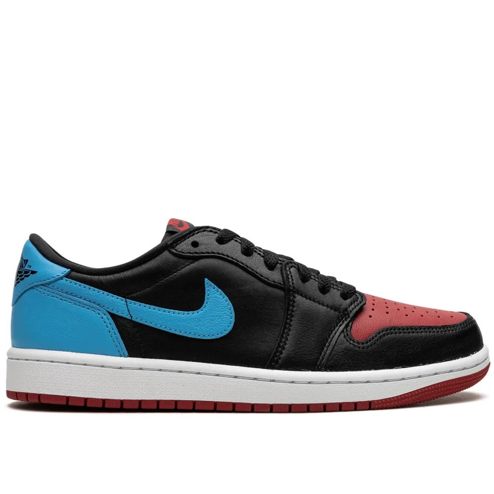 Jordan 1 Retro Low OG NC to Chi