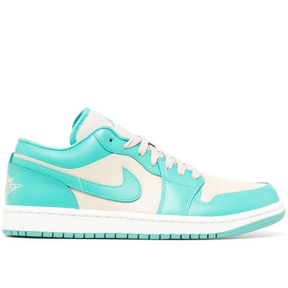 Jordan 1 Low Tropical Teal