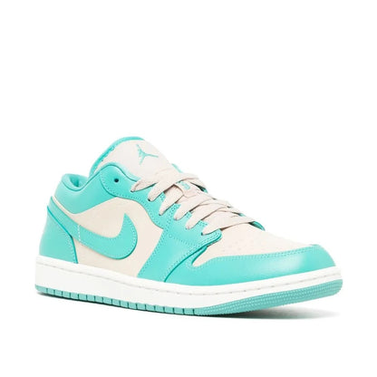 Jordan 1 Low Tropical Teal
