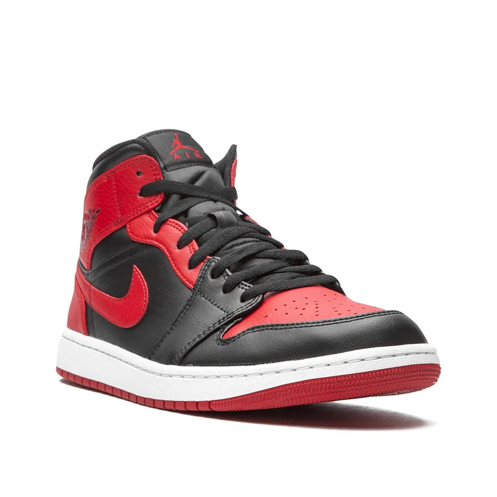Jordan 1 Mid Banned