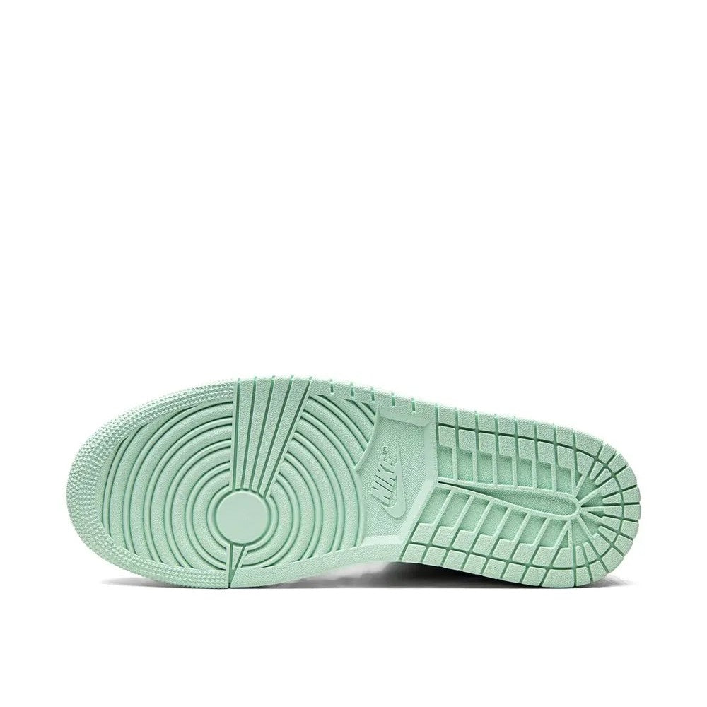 Jordan 1 Mid Mystic Navy Mint Foam