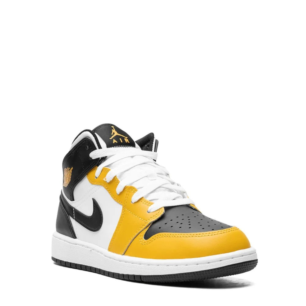 Jordan 1 Mid Yellow Ochre