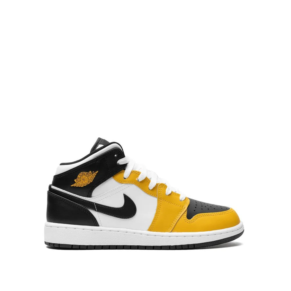 Jordan 1 Mid Yellow Ochre
