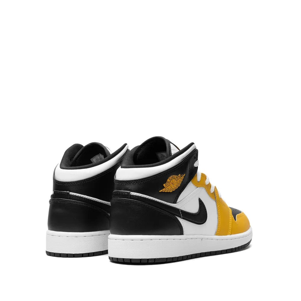 Jordan 1 Mid Yellow Ochre