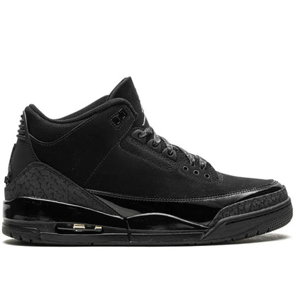 Jordan 3 Retro Black Cat