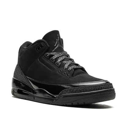 Jordan 3 Retro Black Cat