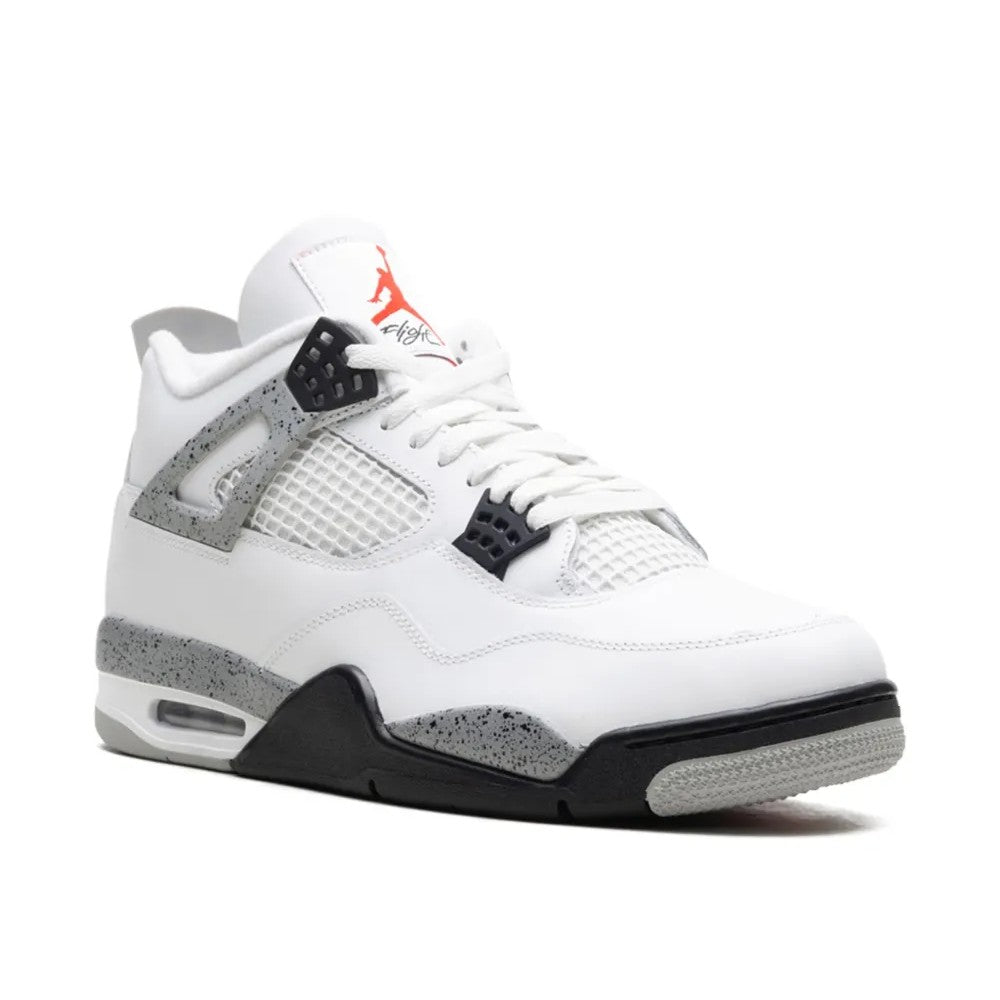 Jordan 4 Retro White Cement (2025)