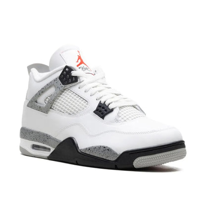 Jordan 4 Retro White Cement (2025)