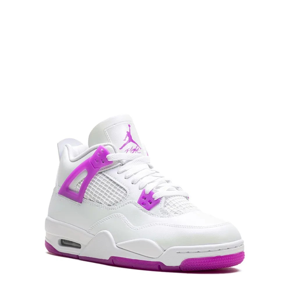 Jordan 4 Retro Hyper Violet