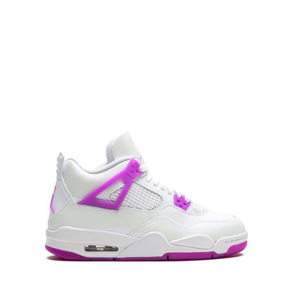 Jordan 4 Retro Hyper Violet