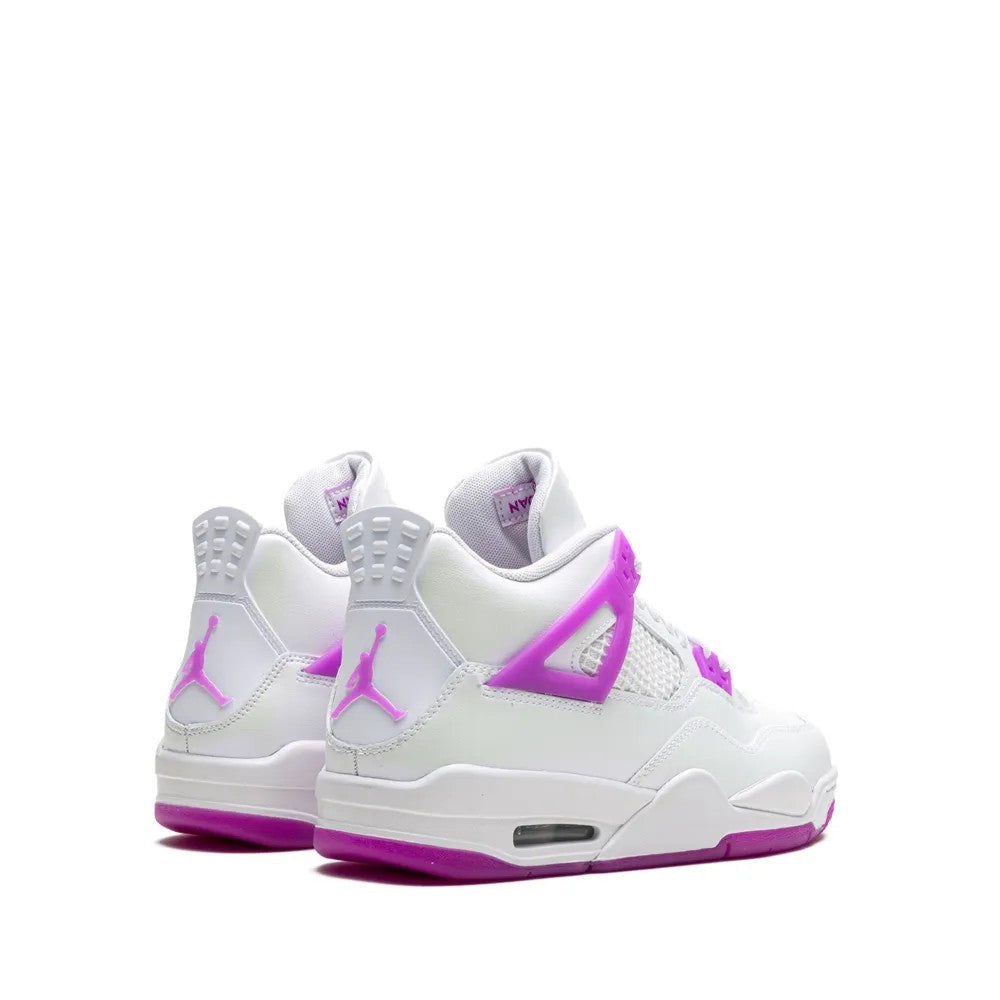 Jordan 4 Retro Hyper Violet