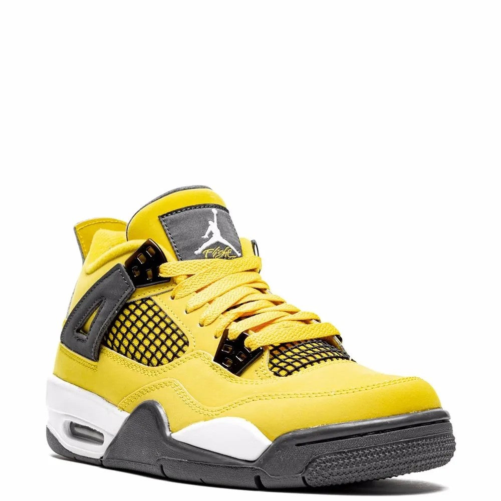 Jordan 4 Retro Lightning GS
