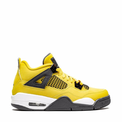Jordan 4 Retro Lightning GS