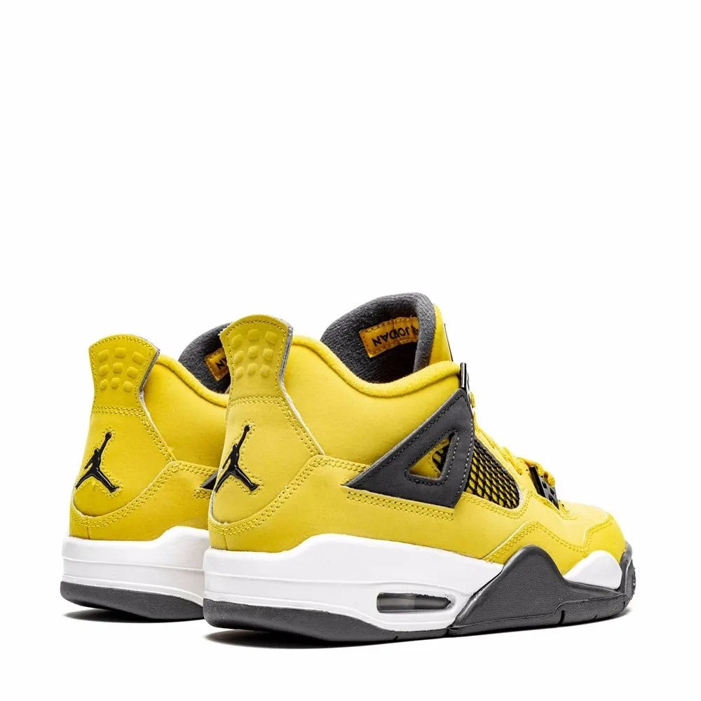 Jordan 4 Retro Lightning GS