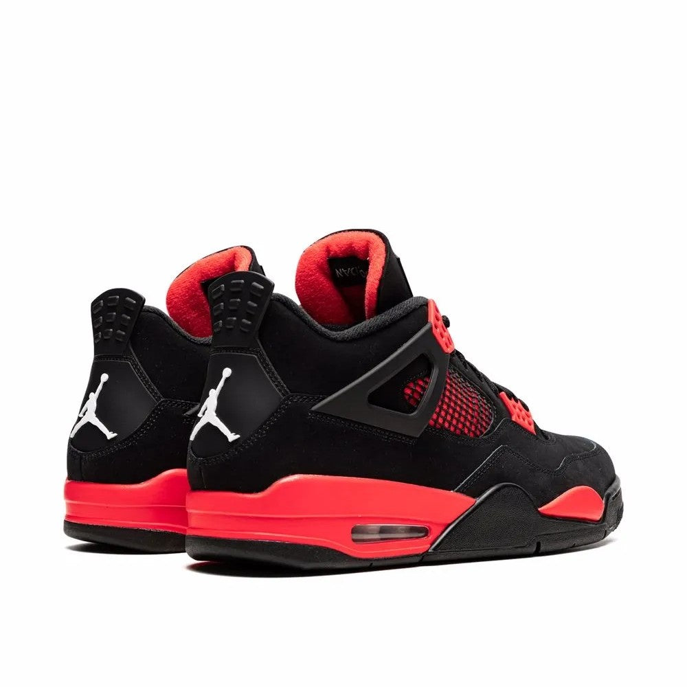 Jordan 4 Retro Red Thunder