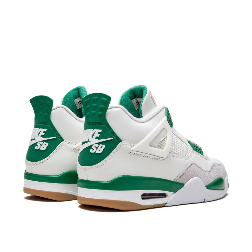 Jordan 4 Retro SB Pine Green