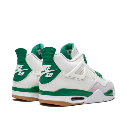 Jordan 4 Retro SB Pine Green