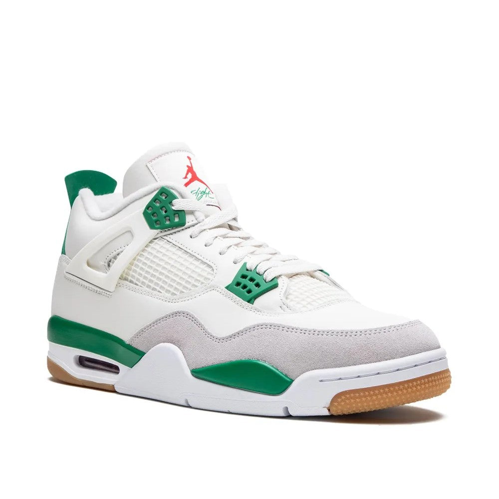 Jordan 4 Retro SB Pine Green