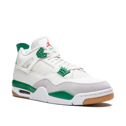 Jordan 4 Retro SB Pine Green