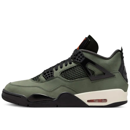 Jordan 4 Retro OG SP Undefeated (2025)