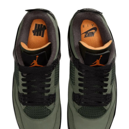 Jordan 4 Retro OG SP Undefeated (2025)