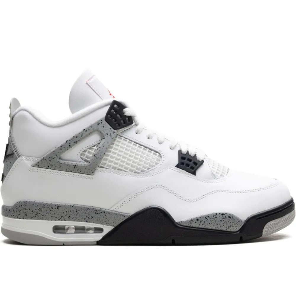 Jordan 4 Retro White Cement (2025)