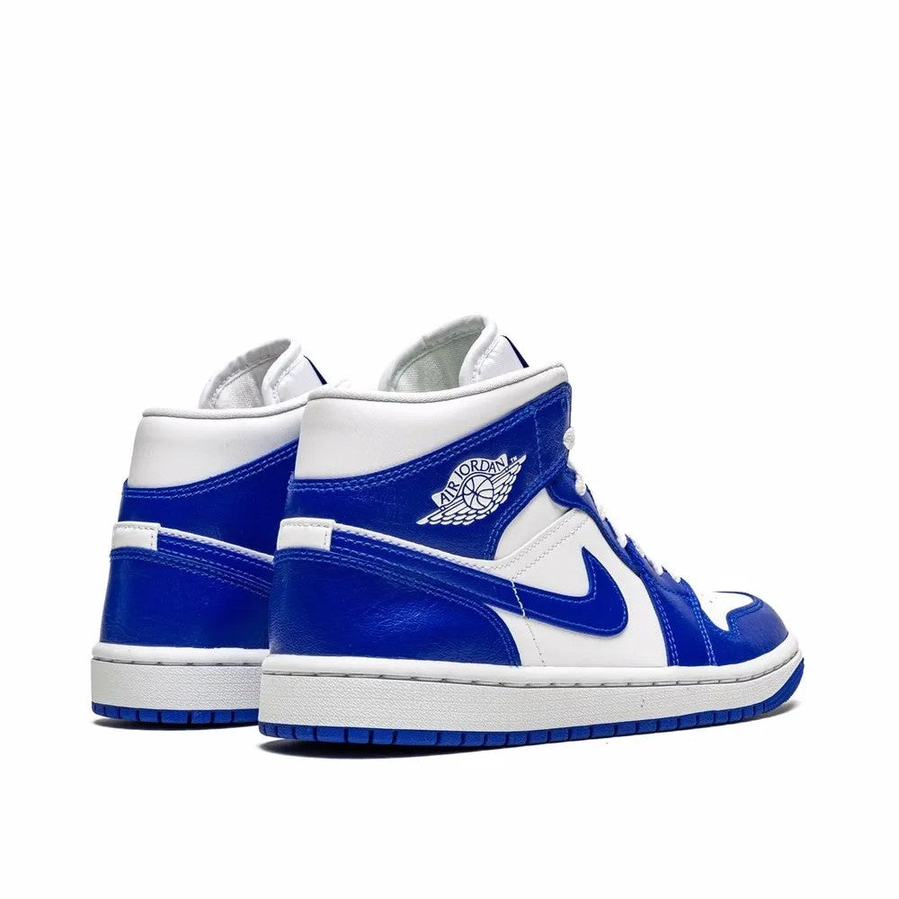 Jordan 1 Mid Kentucky Blue