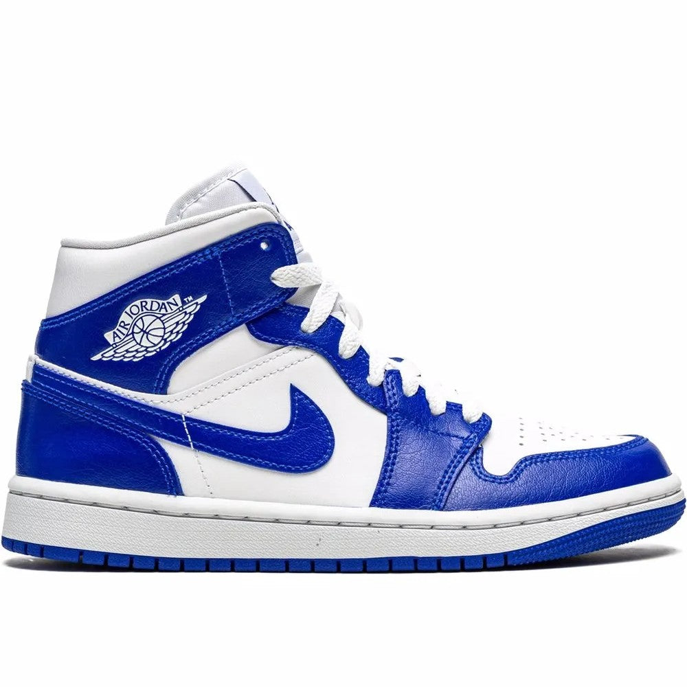Jordan 1 Mid Kentucky Blue