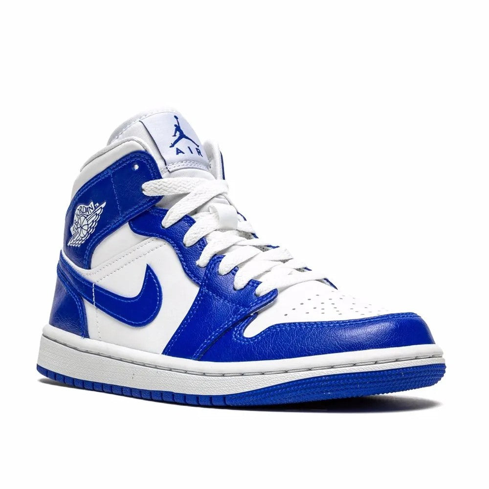 Jordan 1 Mid Kentucky Blue