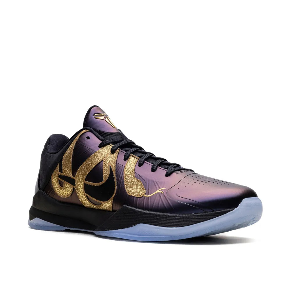 Nike Kobe 5 Protro Year of the Mamba Eggplant
