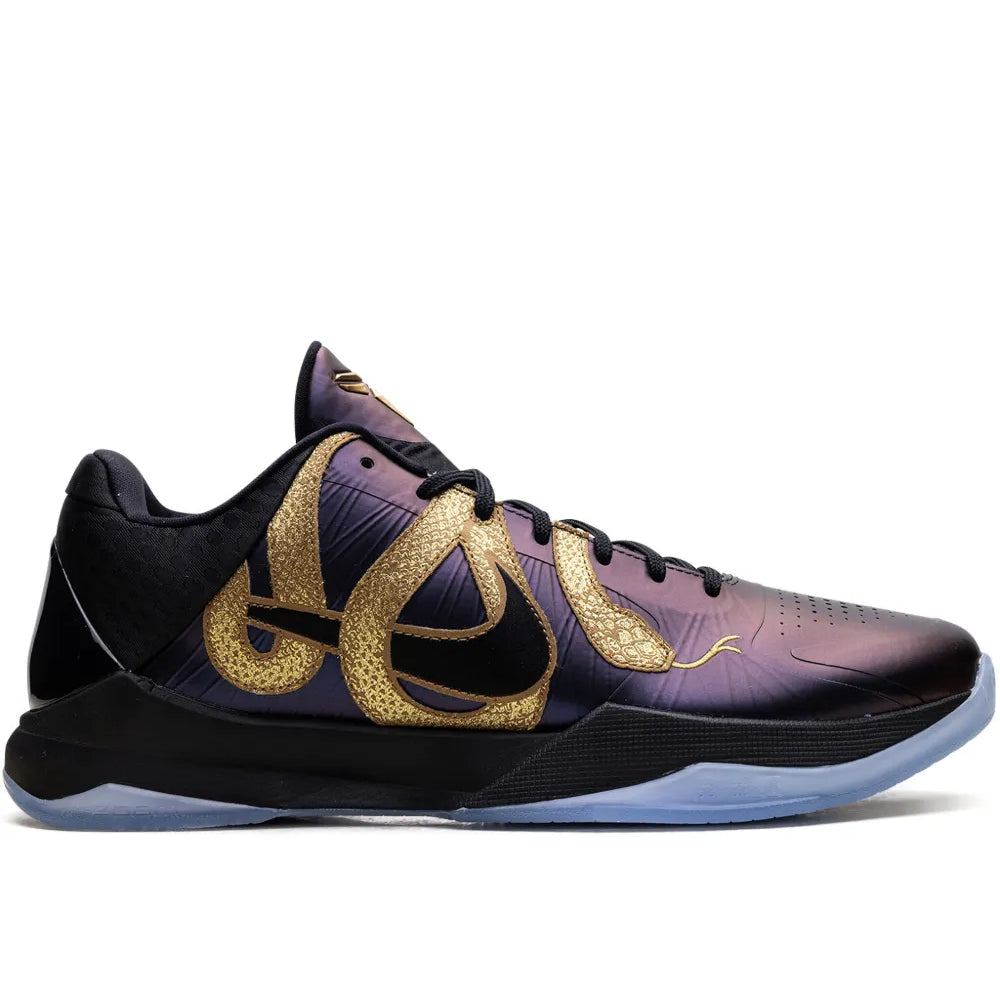 Nike Kobe 5 Protro Year of the Mamba Eggplant