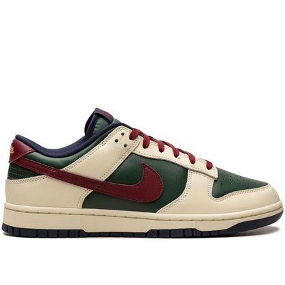 Nike Dunk Low Retro From Nike To You Fir Green