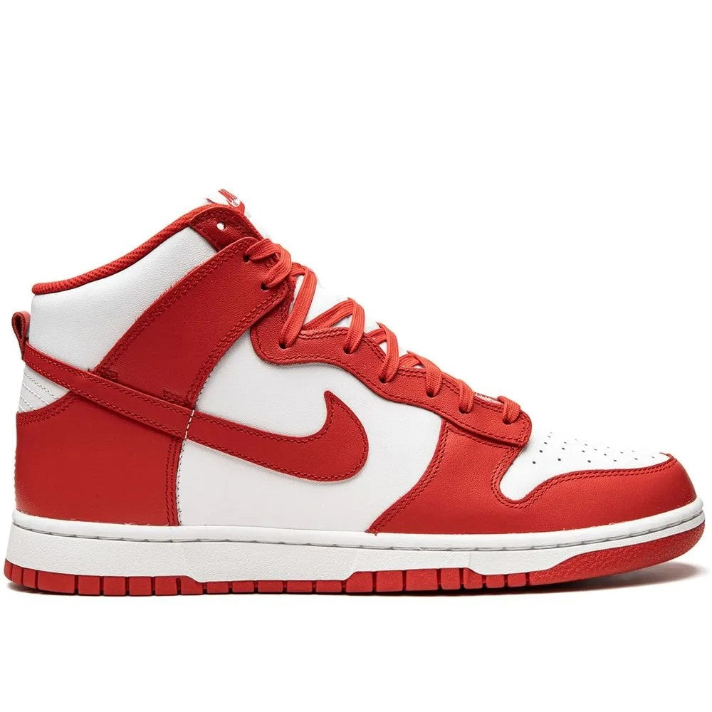 Nike Dunk High Championship White Red