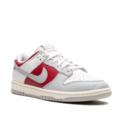 Nike Dunk Low Light Iron Ore Gym Red