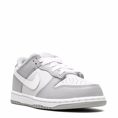 Nike Dunk Low Two-Toned Grey