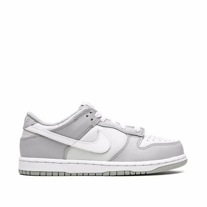 Nike Dunk Low Two-Toned Grey