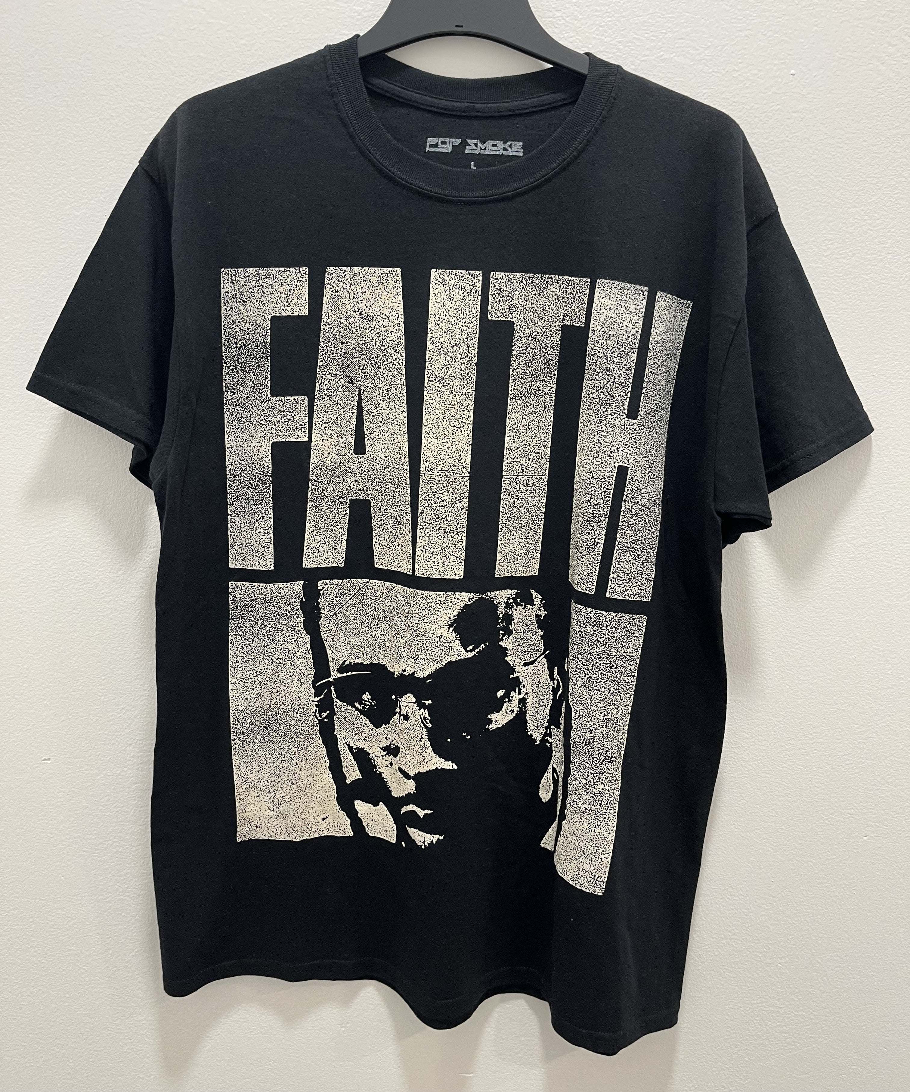 Pop Smoke Faith Tee