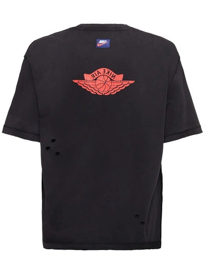 Jordan Rare Air Sleeve Grewneck Tee