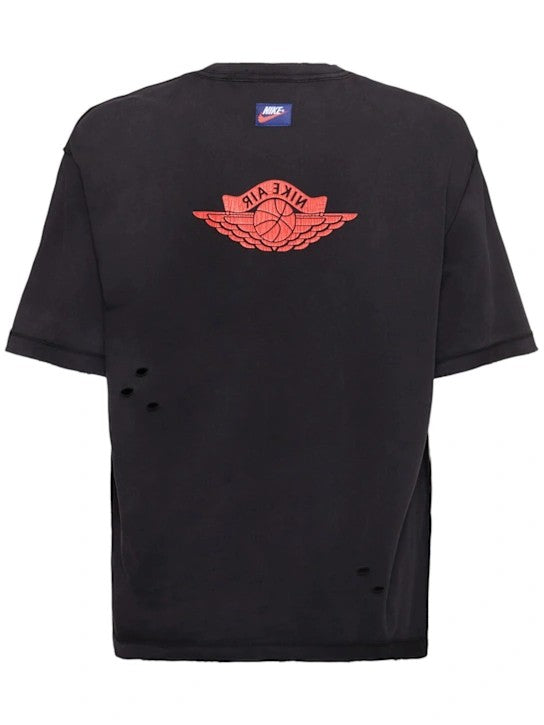 Jordan Rare Air Sleeve Grewneck Tee