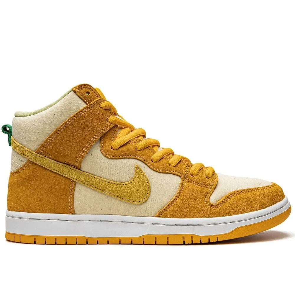 Nike SB Dunk High Pineapple
