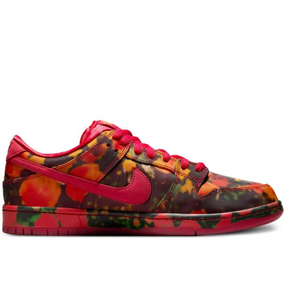 Nike SB Dunk Low The Wizard of Oz Poppy Field