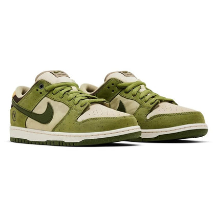Nike SB Dunk Low Yuto Horigome Matcha