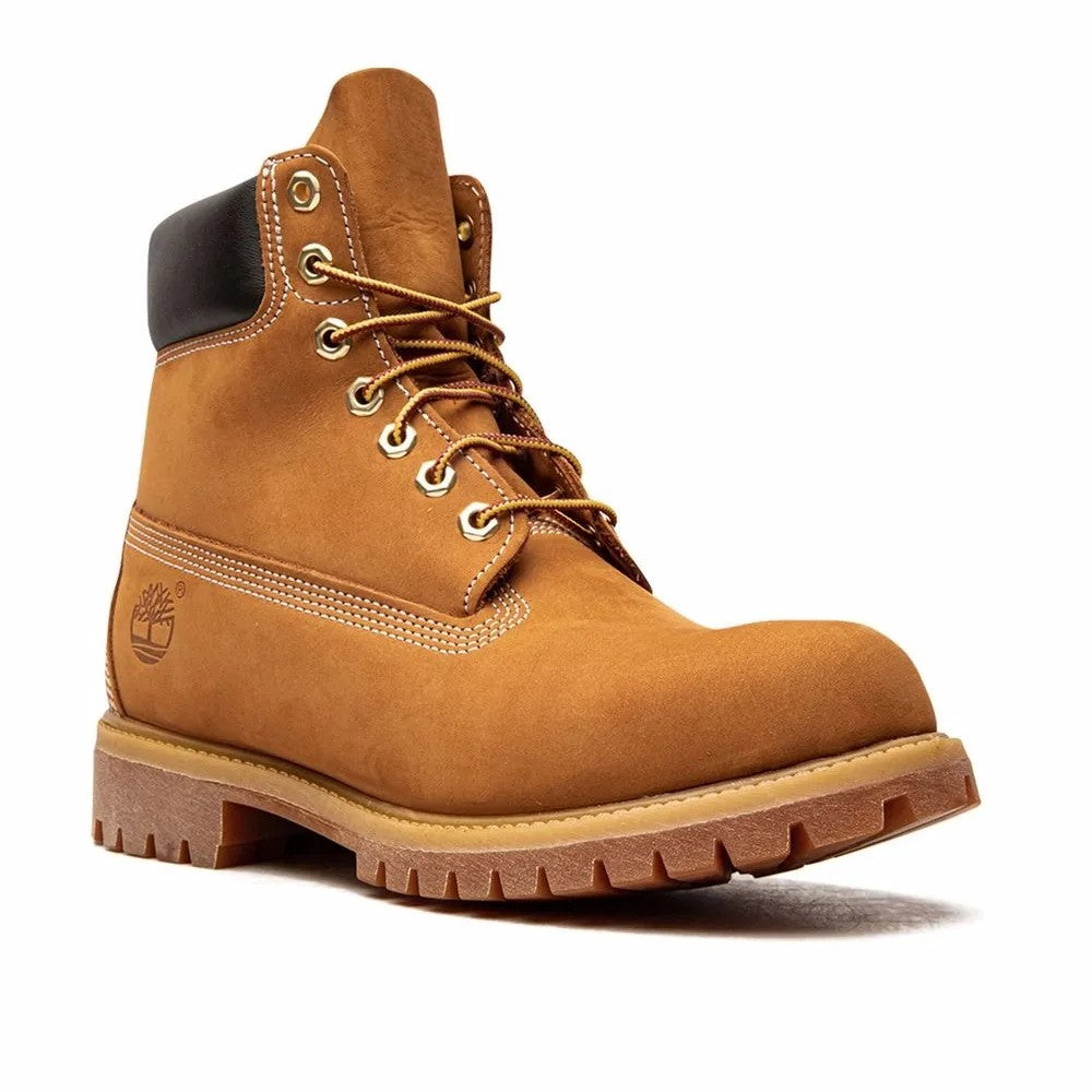 Timberland 6" Premium Waterproof Boot Wheat