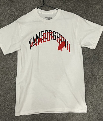 Yamborghini x Yams Day Tee