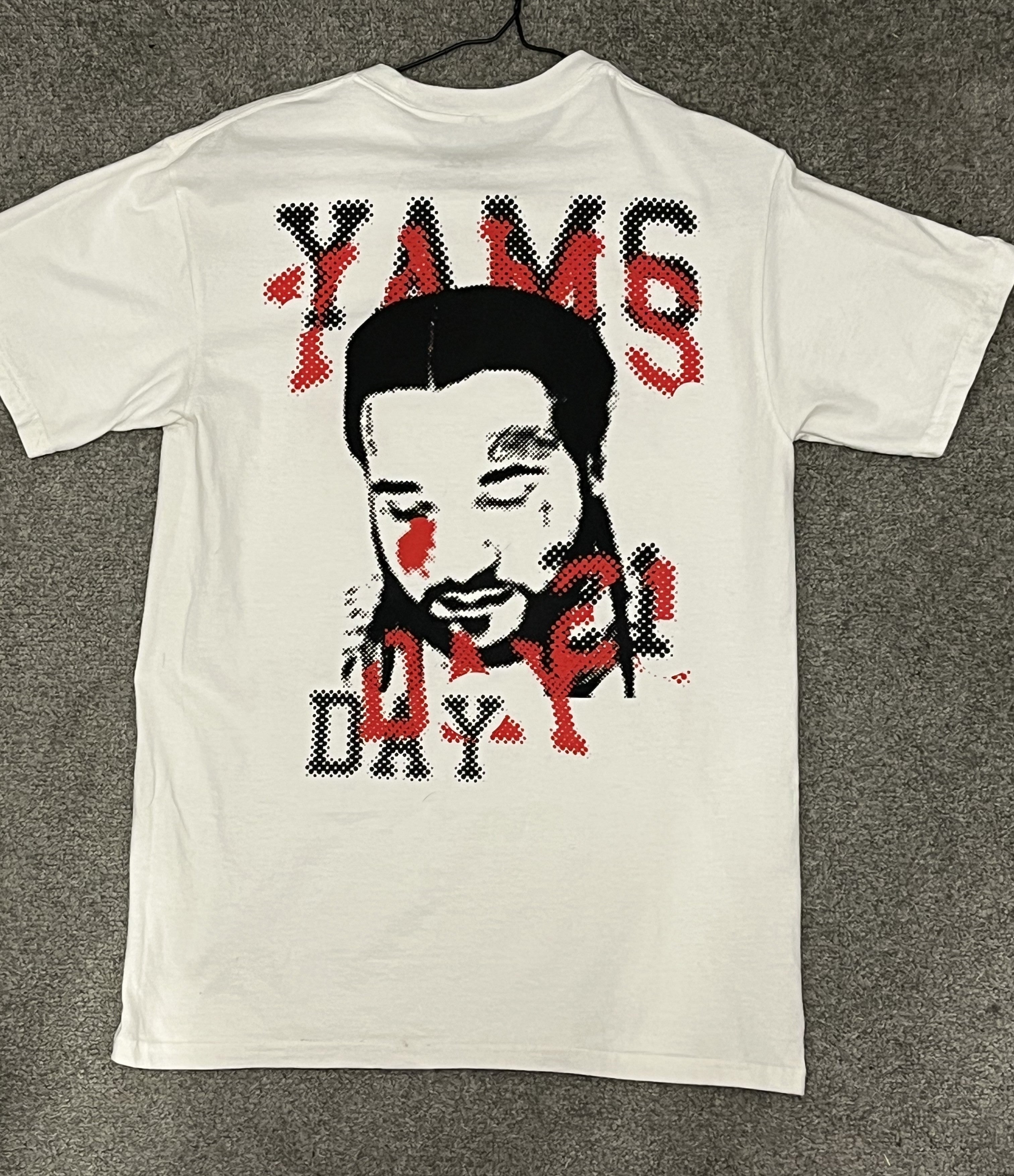 Yamborghini x Yams Day Tee
